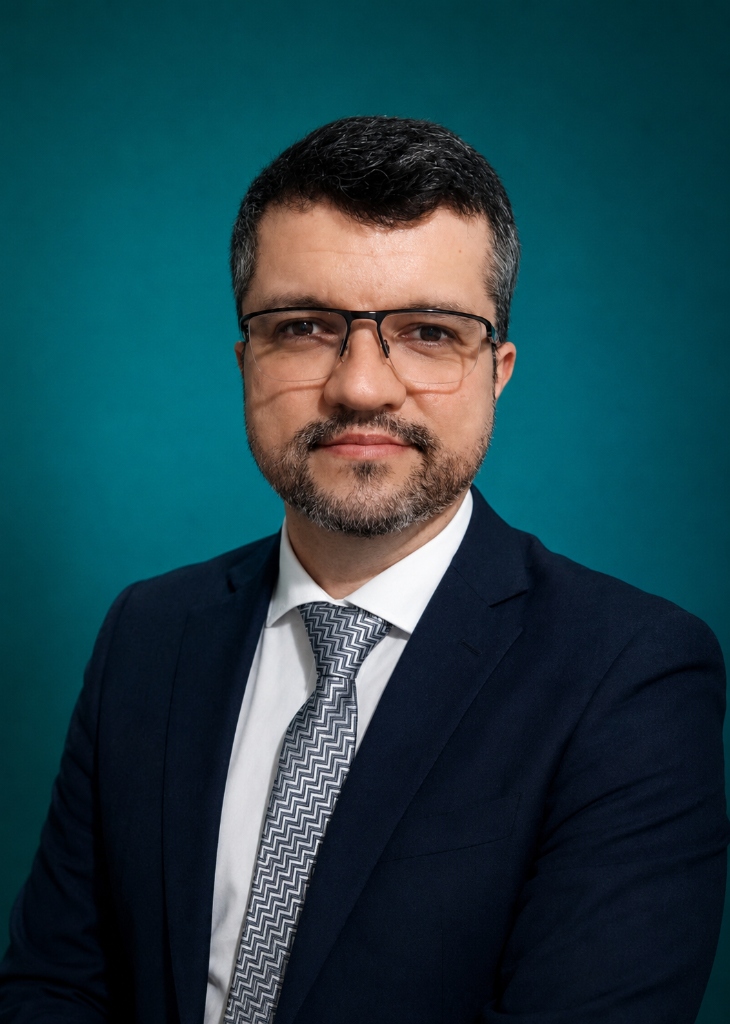 Leandro Lima - Co-fundador da Liderattus